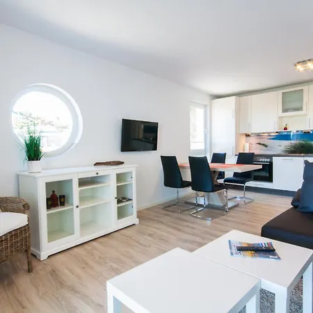 Apartment Haus Duenenblick, Whg 8 Cuxhaven