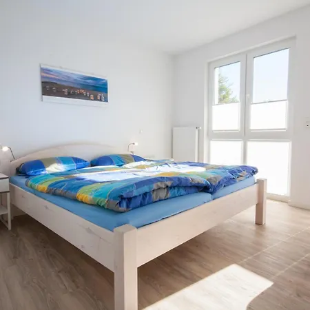 Apartment Haus Duenenblick, Whg 8 Cuxhaven