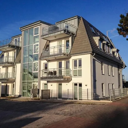 Haus Duenenblick, Whg 8 Lejlighed