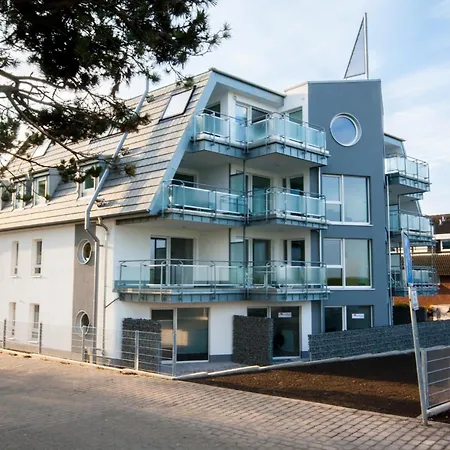 Lejlighed Haus Duenenblick, Whg 8